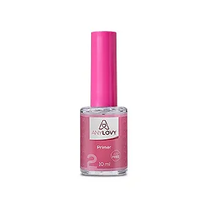 Primer de unha de gel Anylovy sem ácido 10ml