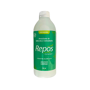 Amaciante Cuticulas Calosidade Liquido Repós 500ml