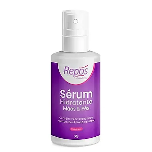 Serum Repós Mãos e Pés 90g