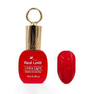 GEL ESMALTE EM GEL COLOR 42 TAMPA CHAVEIRO REAL LOVE COR