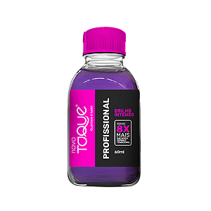 Novo Toque Brilho Intenso 60ml