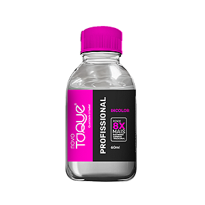 Novo Toque Incolor 60ml