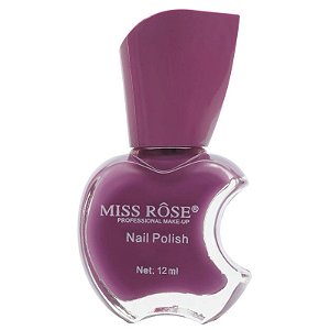 ESMALTE	MISS ROSE A007 CREMOSO 12ML