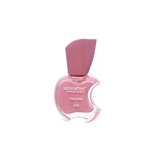 ESMALTE MISS ROSE A014 CREMOSO 12ML