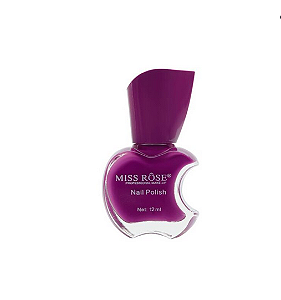 ESMALTE MISS ROSE A016 CREMOSO 12ML