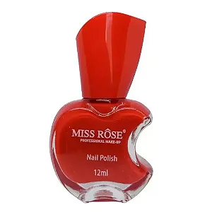 ESMALTE	MISS ROSE A049 CREMOSO 12ML