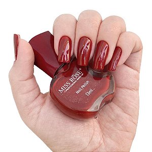 ESMALTE	MISS ROSE A050 CREMOSO 12ML