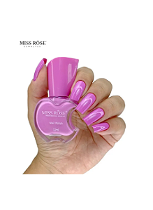 ESMALTE	MISS ROSE A060 CREMOSO 12ML