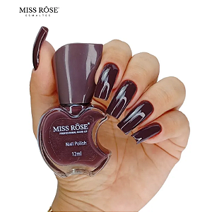 ESMALTE	MISS ROSE A061	CREMOSO 12ML