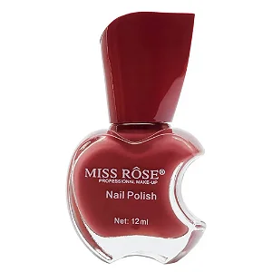 ESMALTE	MISS ROSE A068 CREMOSO 12ML