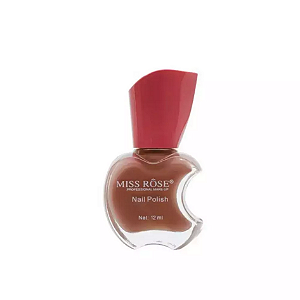 ESMALTE	MISS ROSE A069 CREMOSO 12ML