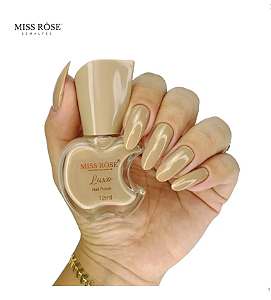 ESMALTE	MISS ROSE A084 CREMOSO 12ML