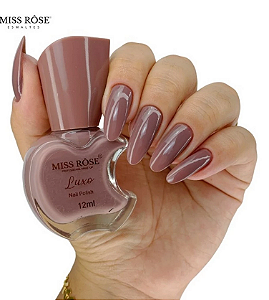 ESMALTE MISS ROSE A089 CREMOSO 12ML