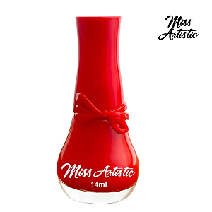 ESMALTE MISS ARTISTIC LAÇO 14ML CREMOSO	B315
