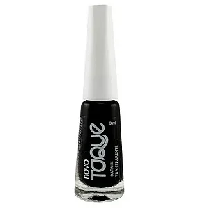 Esmalte Novo Toque Carmim Transparente 8ml