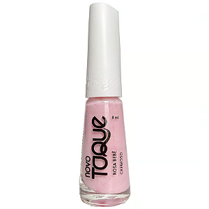 Esmalte Rosa Bebe Cremoso 8ml