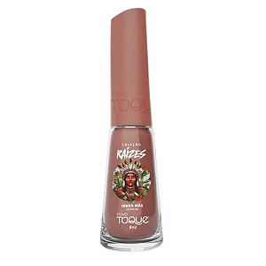 Esmalte Novo Toque Raizes Terra Mãe