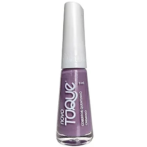 Esmalte Novo Toque Cobertor Quentinho 8ml