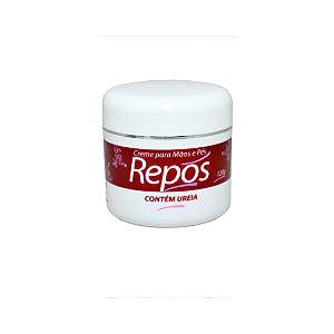 Creme Mãos e Pés Repós com Ureia 120g