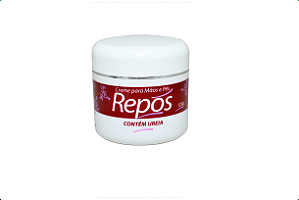 Creme Mãos e Pés Repós com Ureia 120g