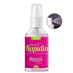 Repos Seca Rapidin - Secante de Esmalte Instantâneo 60ml