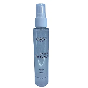 Bruma Fix Glow 120ml - Even Makeup