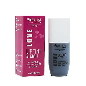 Lip Tint 3 em 1 N503- Max Love