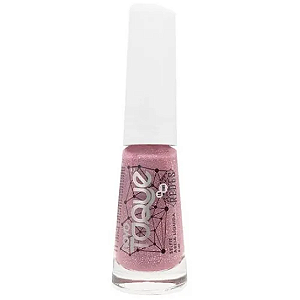 Esmalte Novo Toque Selfie Areia líquida