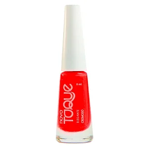Esmalte Novo Toque Elegante Cremoso
