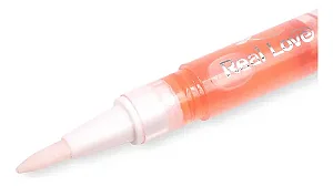 Real Love Oléo Revitalizador de Cutículas Rosa 3ml