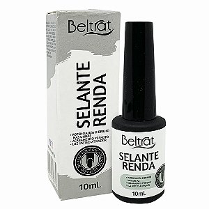 Selante de unha Beltrat Renda Branco translúcido 10ml