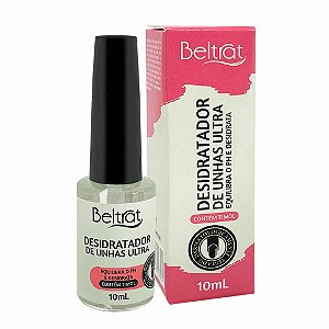 Desidratador de Unha Beltrat Desidrat Ultra Timol