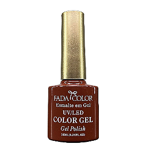 Esmalte em Gel LED/UV Fada Color 10ml Cor 209