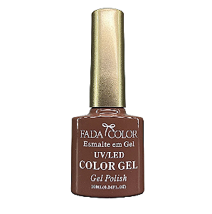 Esmalte em Gel LED/UV Fada Color 10ml Cor 165