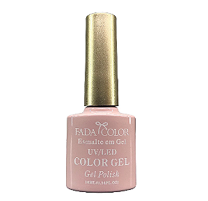 Esmalte em Gel LED/UV Fada Color 10ml Cor 28