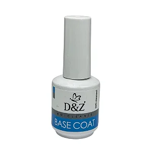 Base Coat 15ml - D&Z Base em Gel