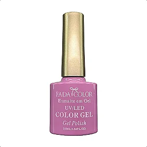 Esmalte em Gel LED/UV Fada Color 10ml Cor 69