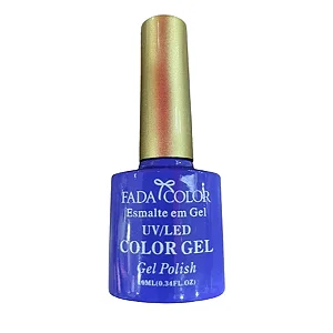esmalte em Gel LED/UV Fada Color 10ml Cor 95