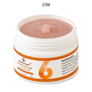 Fengshangmei Sculpting GEL UV&LED ENHANCEMENTS N°6