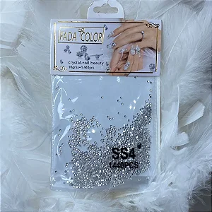 SS4 Decoração De Unhas Fada Color - 1440 Peças