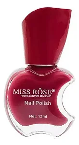 ESMALTE	MISS ROSE A066 CREMOSO 12ML