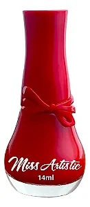 ESMALTE	MISS ARTISTIC LAÇO	14ML CREMOSO	B312