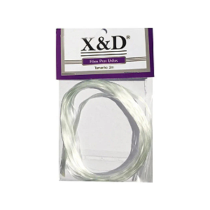 Kit 2 Fibra De Vidro De 2m Para Alongamento De Unhas Em Gel