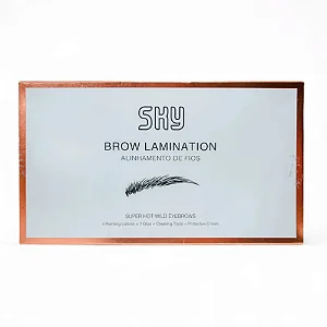 KIT BROW LAMINATION - SKY