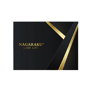 KIT P/ LASH LIFTING CÍLIOS USO PROFISSIONAL NAGARAKU