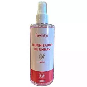Higienizador de Unhas Beltrat 260ml