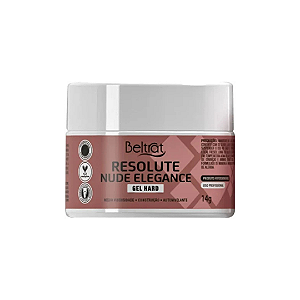 GEL RESOLUTE NUDE ELEGANCE 24g