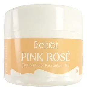 Gel Construtor Pink Rosé 14g