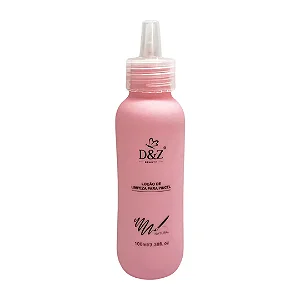 LOCAO DE LIMPEZA PARA PINCEL 100ML DZ