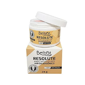 GEL RESOLUTE NUDE BELTRAT 24G